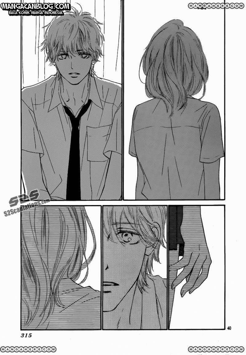 Kimi ni Todoke chapter 92
